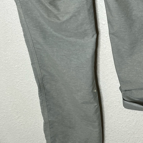 The North Face Roll Up Pants/Capris Sz 8 - Picture 9 of 11